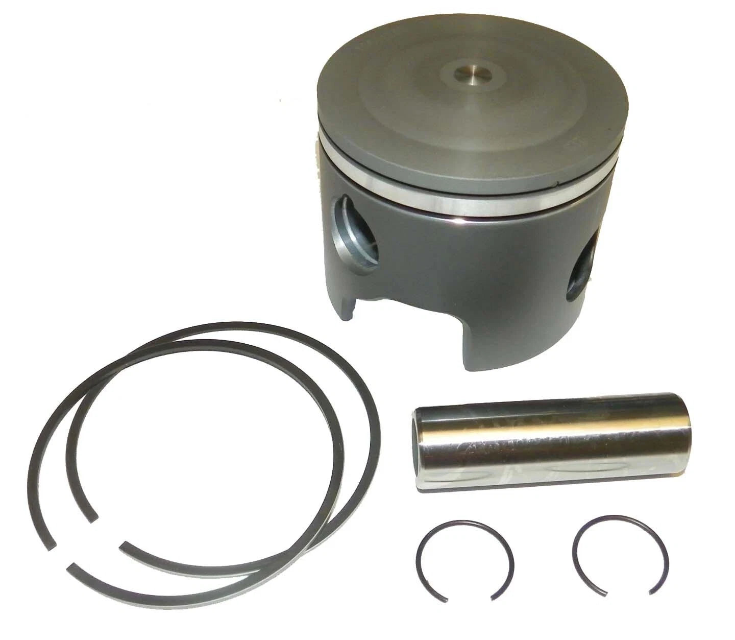 Loop Piston Kit for Johnson Evinrude 120-300 HP (100-135sk STD Size)