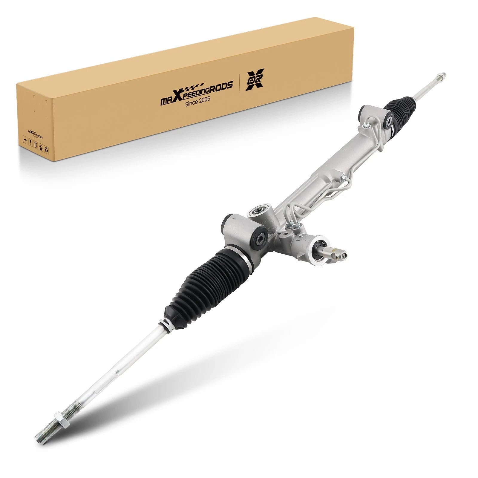 Complete Power Steering Rack and Pinion for Dodge Challenger 2011-2014 4584568AF