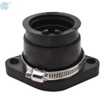 Intake Manifold Carb Flange for Yamaha Kodiak Grizzly Wolverine (400–450)