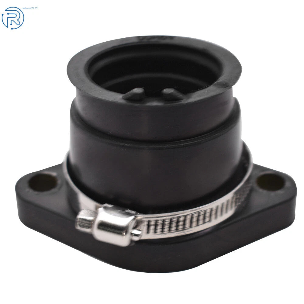 Intake Manifold Carb Flange for Yamaha Kodiak Grizzly Wolverine (400–450)