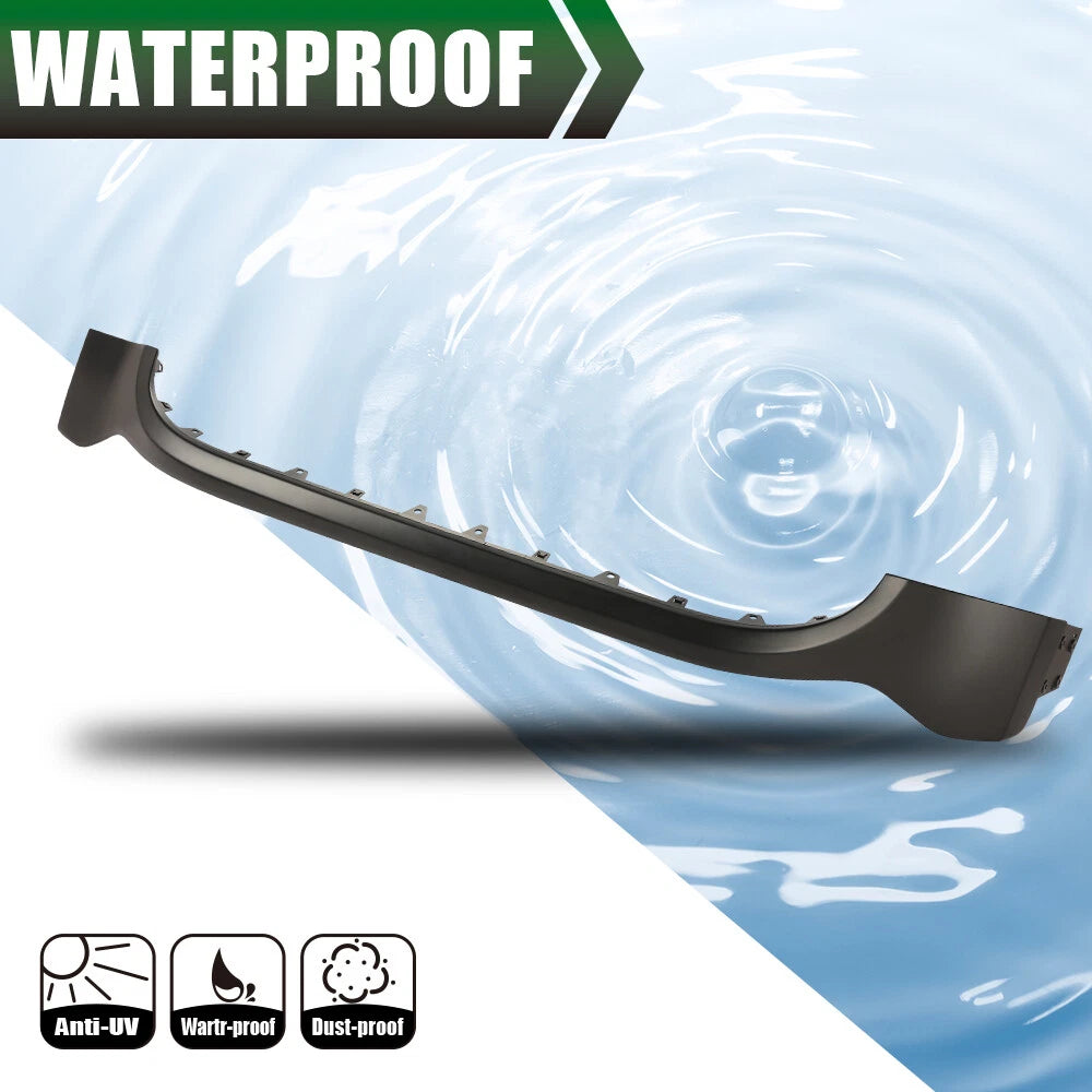 Front Upper Bumper Cover for Jeep Renegade (2015–2018)