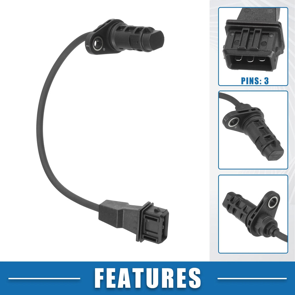 Crankshaft Position Sensor No. 39180-2C500 for Hyundai Coupe (2010–2014)