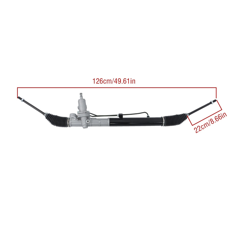 Power Steering Rack & Pinion for Hyundai Genesis (2009–2012)