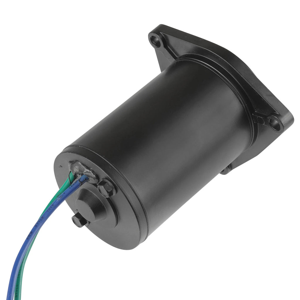 Power Tilt Trim Motor for Yamaha Outboard 40-90 HP (2-Wire, 6H1-43880-02)