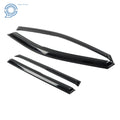 Set of 4 Window Visors Weather Shields for Toyota RAV4 (2019–2022)