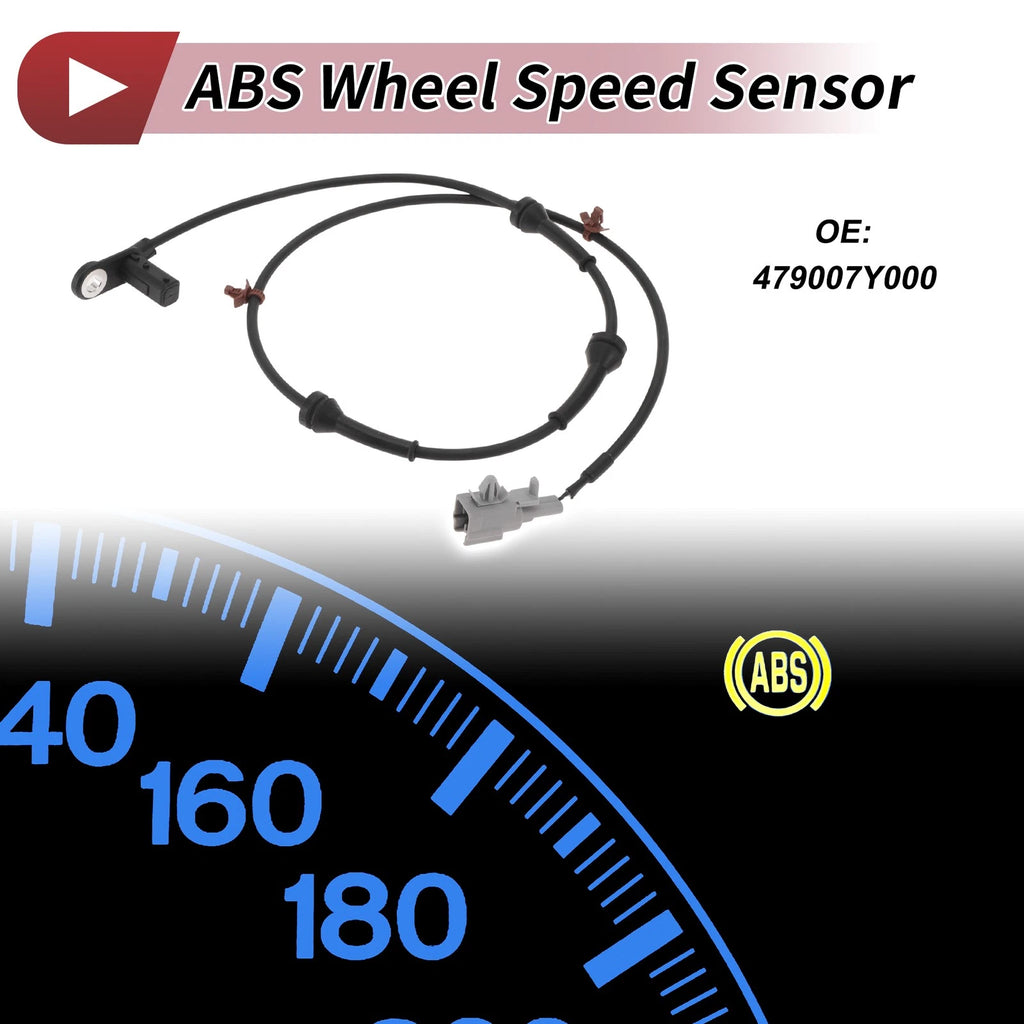 ABS Wheel Speed Sensor No. 479007Y000 for Nissan Maxima (2000–2003)