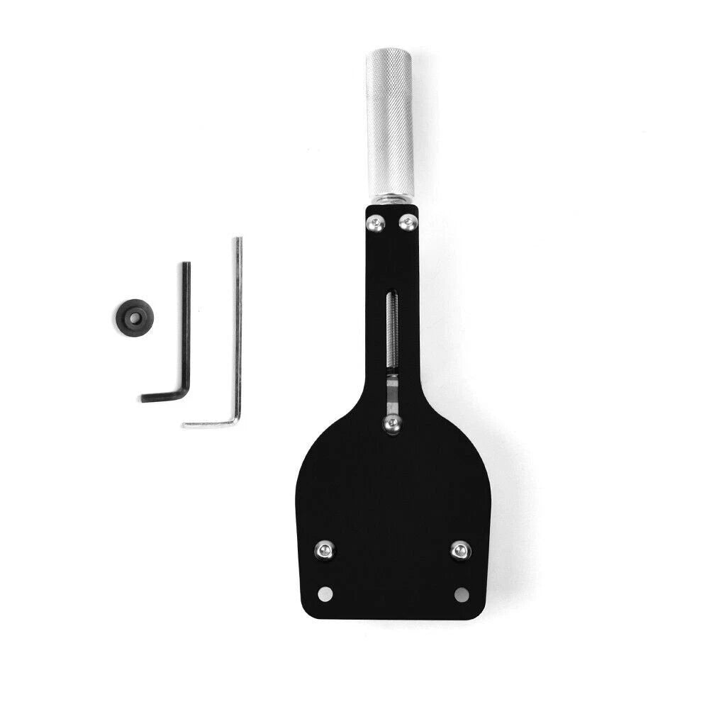 Oil Filter Cutter Tool for 2 3/8" to 4 3/4" Filters