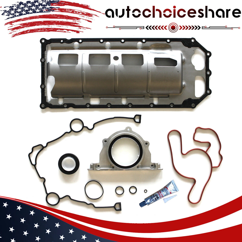 Lower Gasket Set for Chrysler 300, Ram 1500, Dodge Charger, Jeep Grand Cherokee