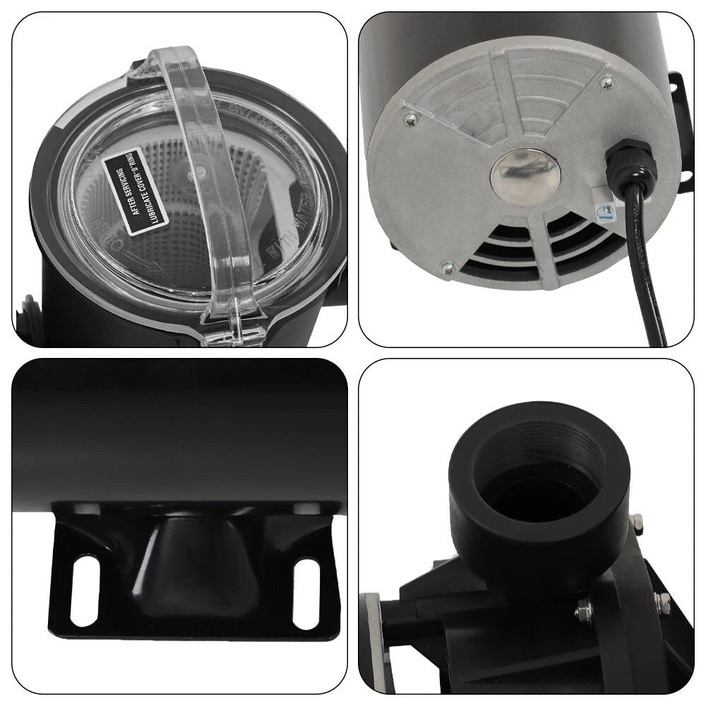 1.5HP Above Ground Pool Pump for Hayward (W3SP1580X15)