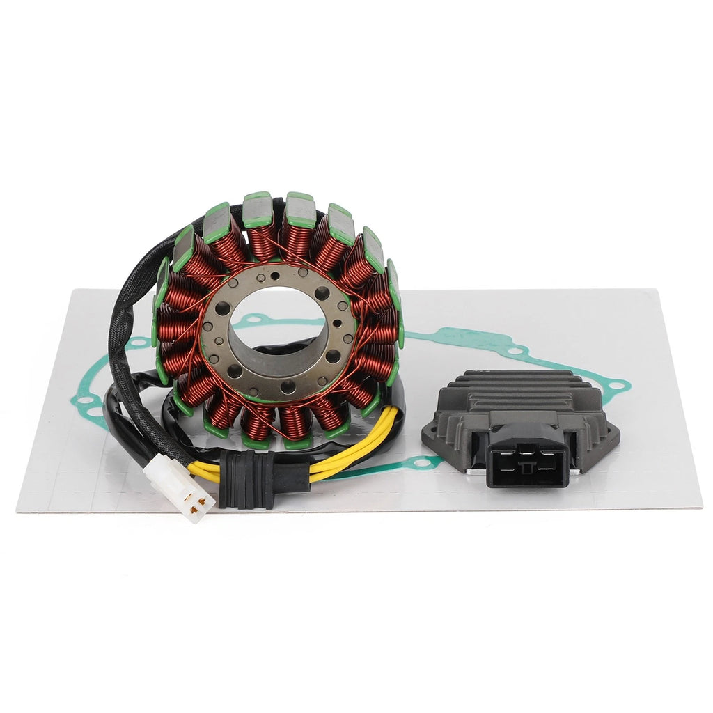 Magneto Generator Stator Coil with Gasket for Honda CBR 1100 XX (1997–1998)