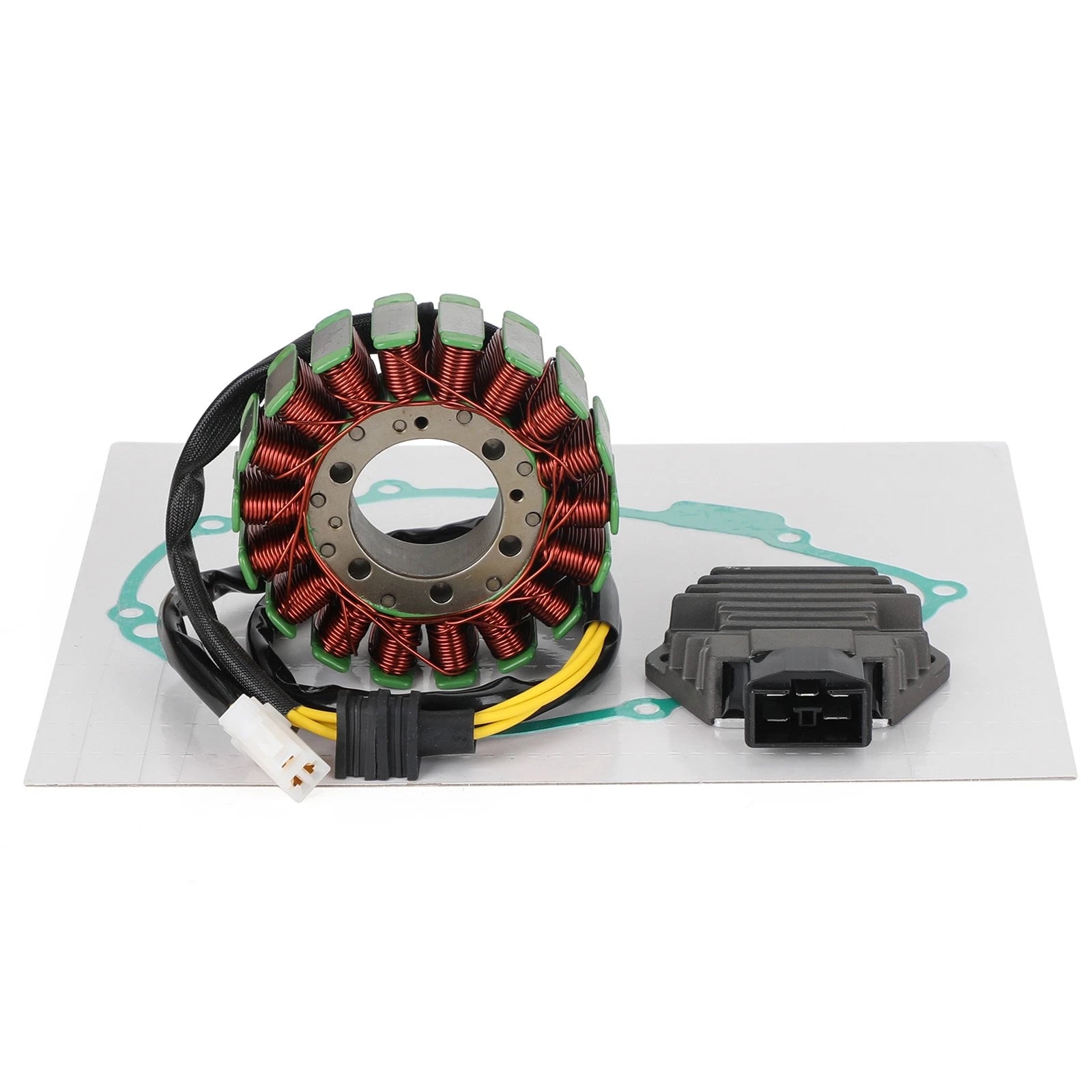Magneto Generator Stator Coil with Gasket for Honda CBR 1100 XX (1997–1998)