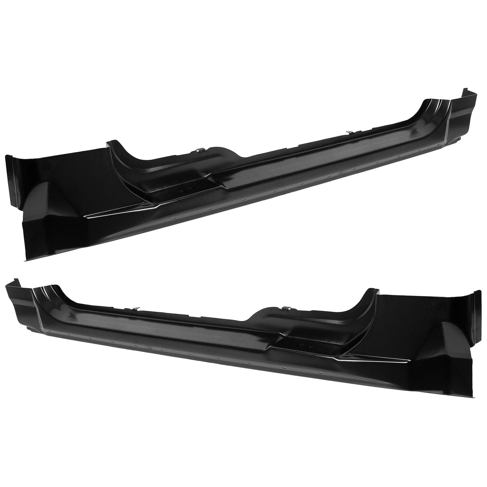 Outer Rocker Panels for Ford F-150 (2004-2008)