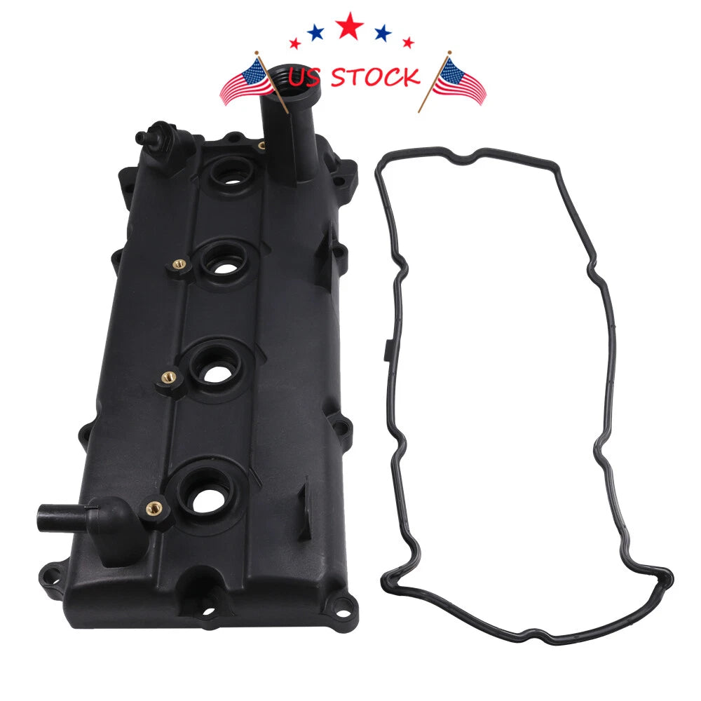 Engine Valve Cover with Gasket Seals for Nissan Frontier (2005–2017)