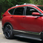2X Rear Wheel Flare Molding Trim for Honda CR-V (2017–2022)