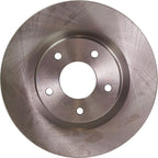 Front Rear Disc Brake Rotors for Mitsubishi Outlander Outlander Sport (2014–2020)