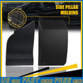 2X Pillar Molding Trim Upper & Lower for Ford Transit (2015–2019)