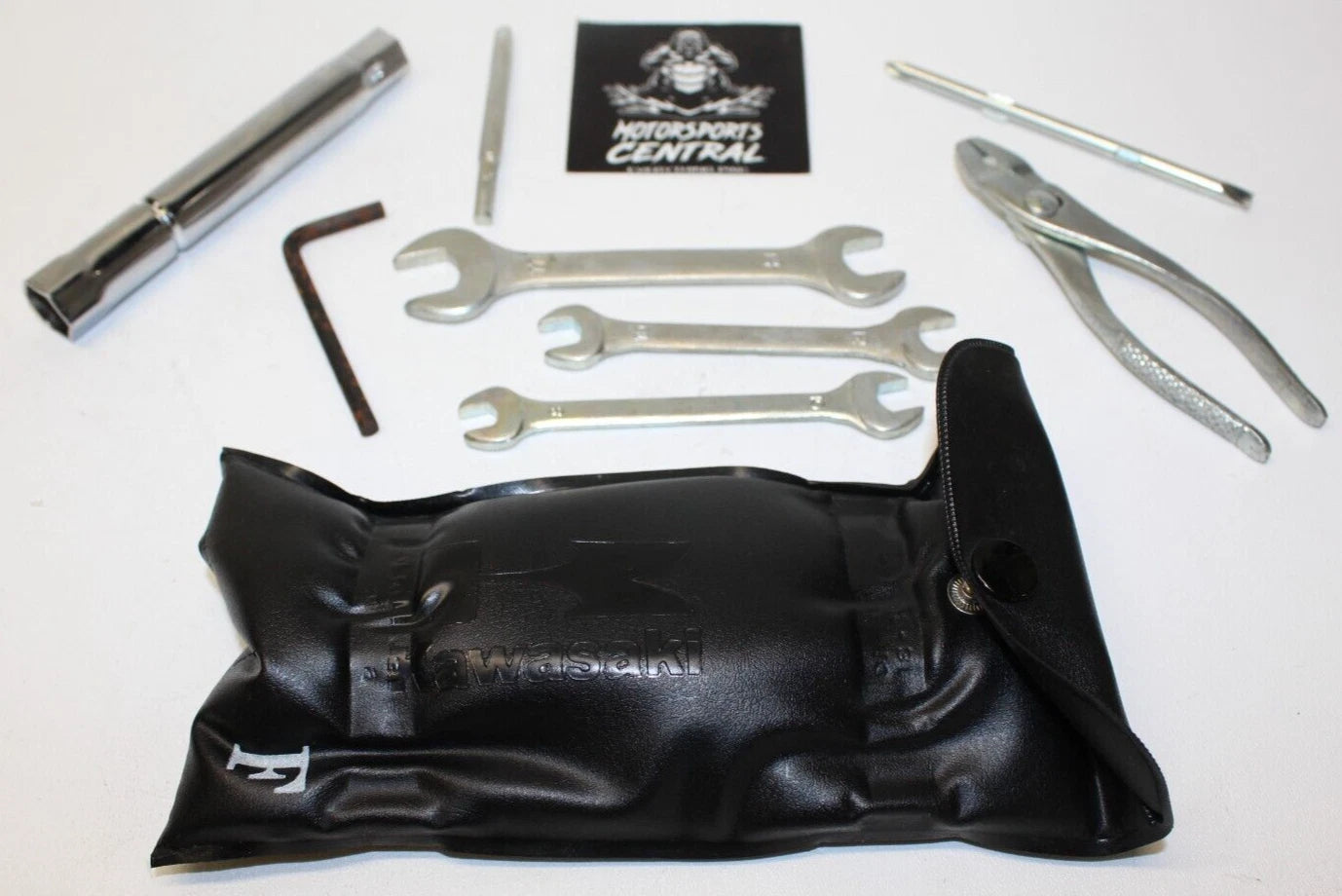 Tool Bag Kit for Kawasaki Jet Ski STX 12F 15F Ultra LX (2004–2022) 56007-3716
