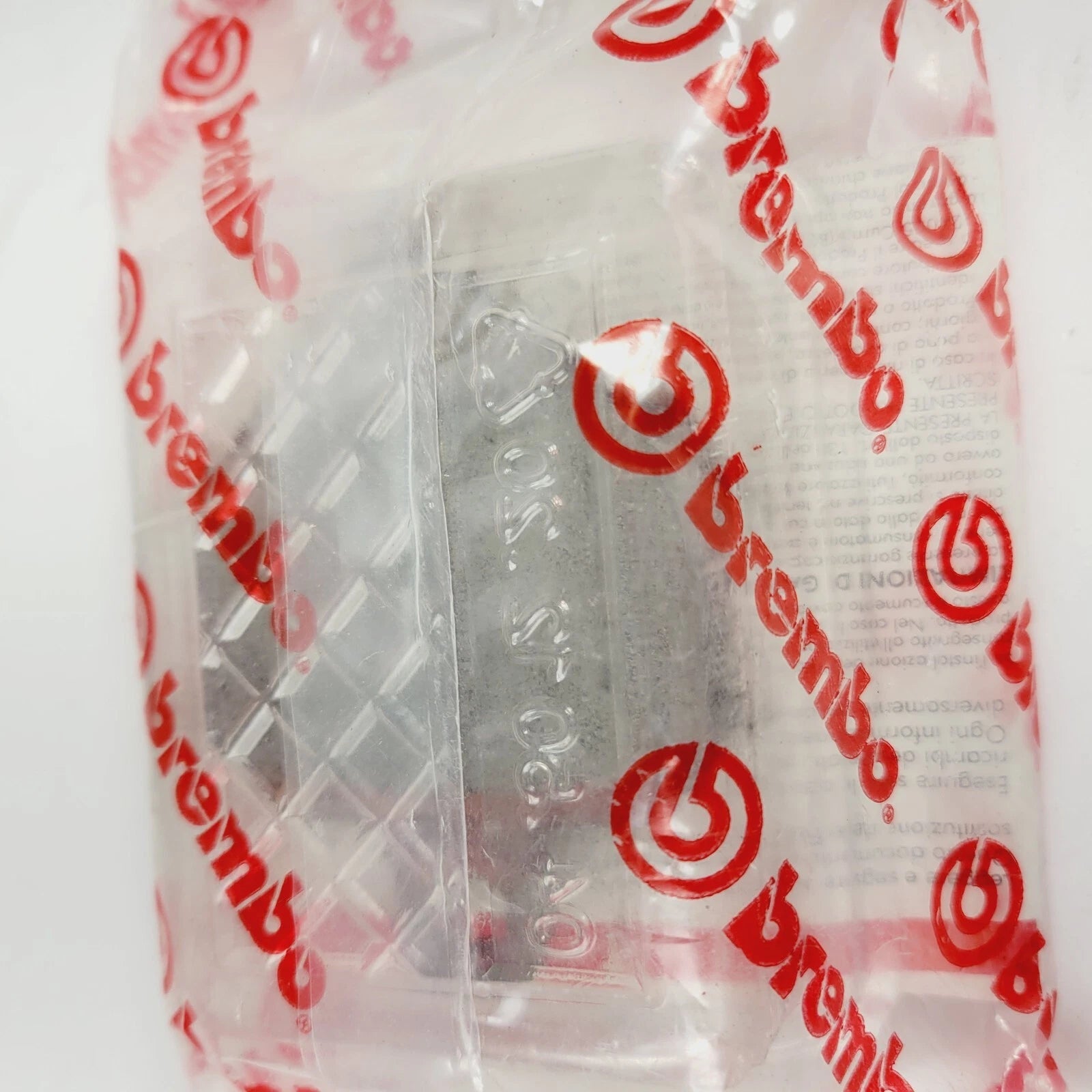 Brembo P34 Rear Right Brake Pad Set for Polaris Indian Motorcycle FTR1200 (2019–2023)