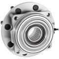 Set of 2 Front Wheel Hubs for Ford F250 F350 4WD