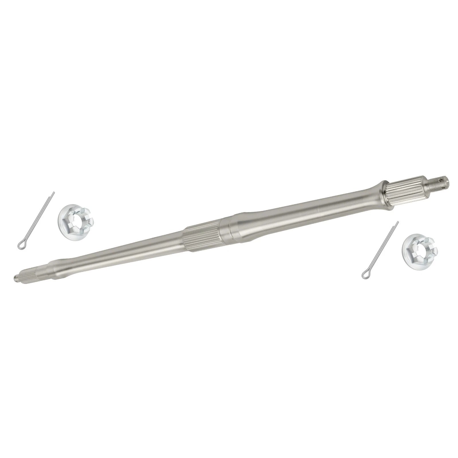 Rear Axle Shaft for Yamaha Big Bear 350 YFM350 (1997–1999), Kodiak 400 YFM400 (1999)