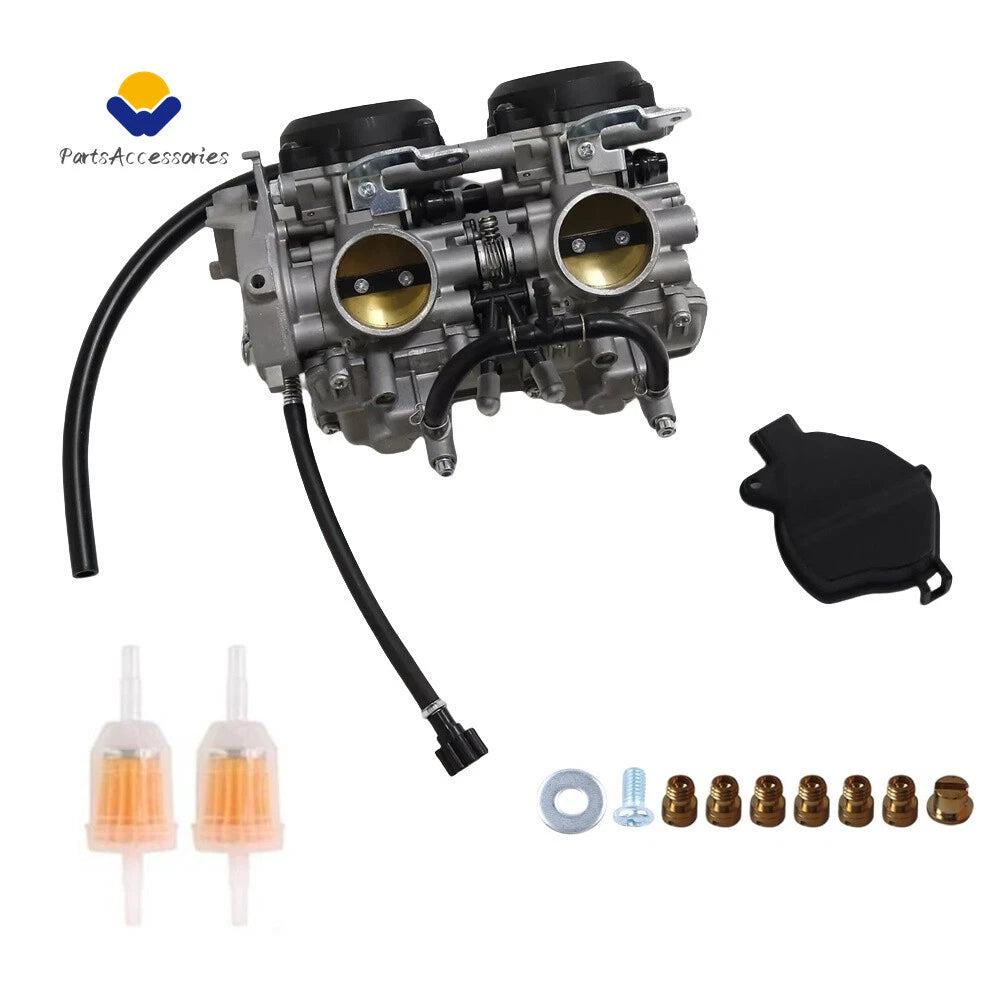 Carburetor for Kawasaki Brute Force 650 KVF650D (2006–2013) 15003-0095 15004-0037