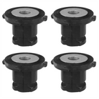 4Pcs Steering Rack Mount Bushing for Mercedes R251 R350 GL320 (2006-2012)