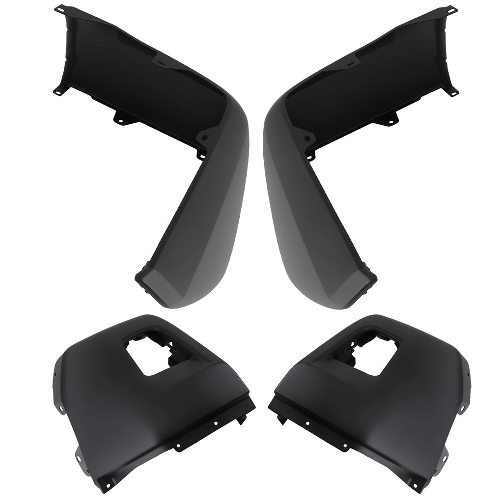 Bumper Cover End for Toyota Tundra (2014–2021) TO1005182 521130C080