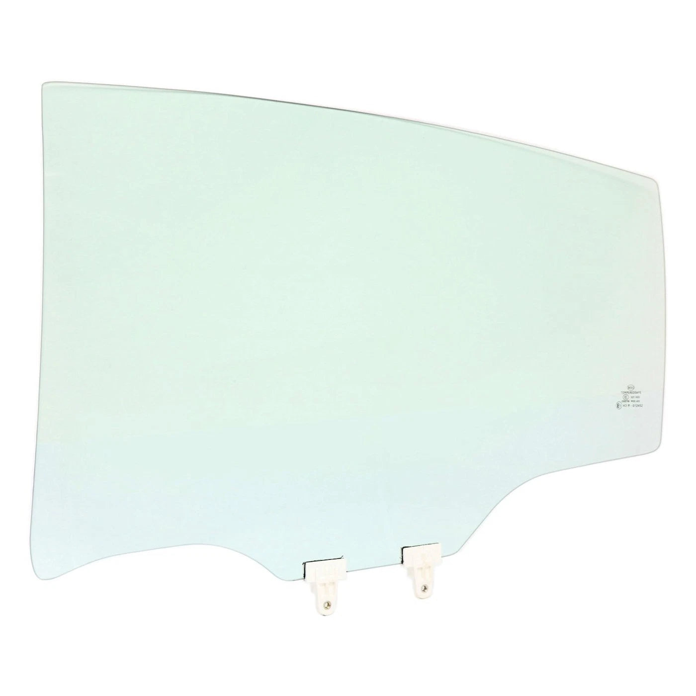 Set of 2 Door Glass for Nissan Altima (2007–2012)