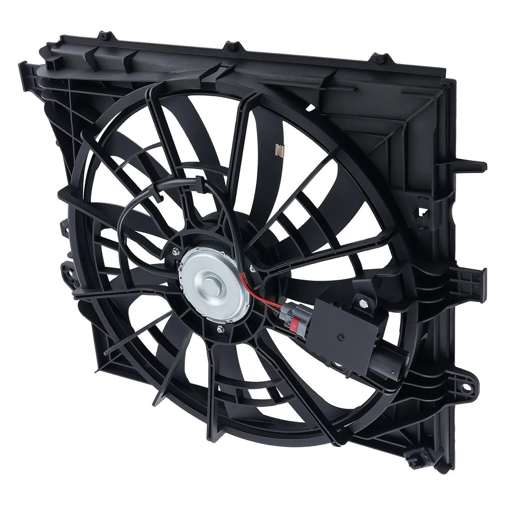 Cooling Fan Assembly 23190331 for Cadillac CTS 2.0L 3.0L 3.6L (2014–2015)