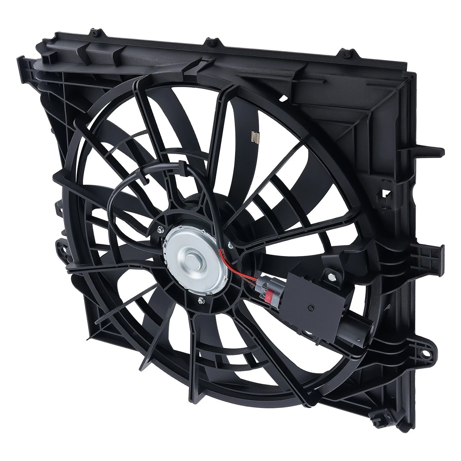 Cooling Fan Assembly 23190331 for Cadillac CTS 2.0L 3.0L 3.6L (2014–2015)