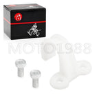 Rear Brake Hose Line Guide for Honda CR250R CR500R (1988–2001)