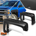 Rocker Panel Guard Running Boards for Jeep Wrangler JK (2007–2018)