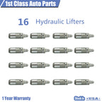 16X Engine Valve Lifter for Hyundai Sonata, Mitsubishi Lancer, Kia Optima 