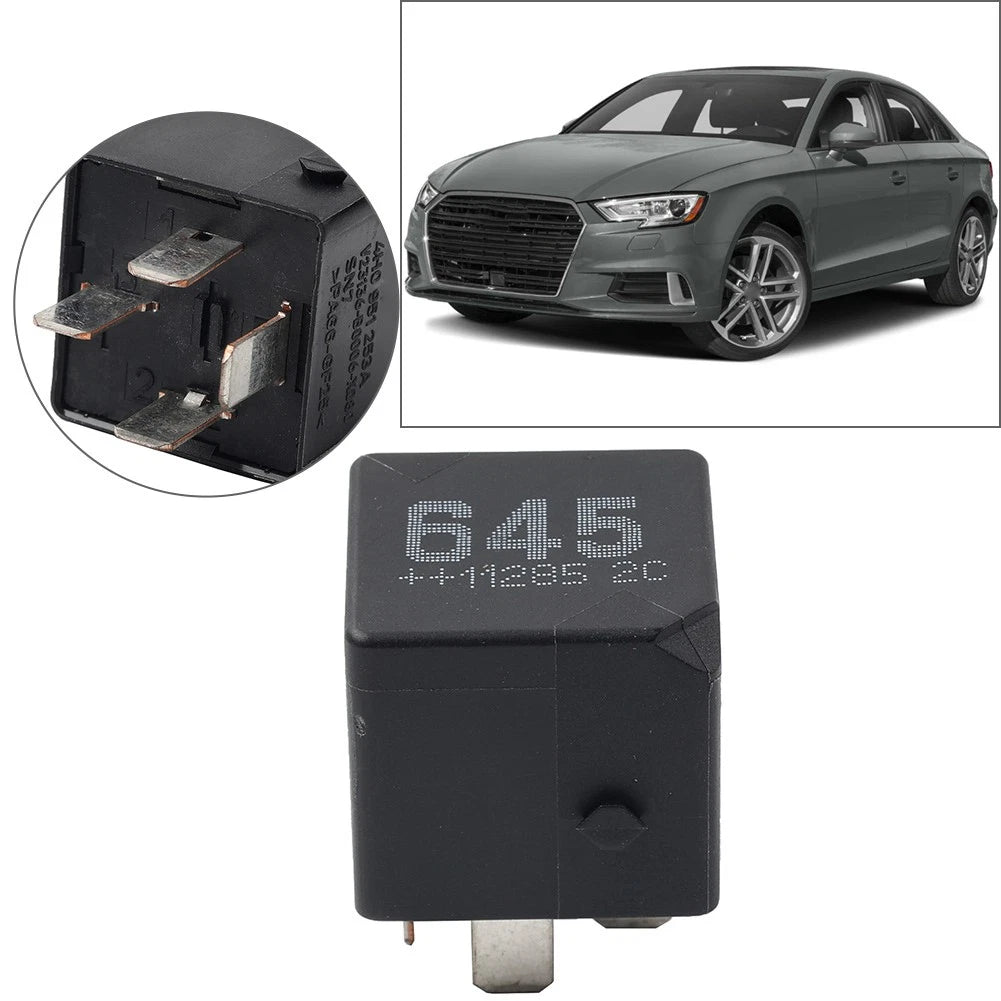 Multifunction Relay for Volkswagen Golf, Passat, Audi A4 (2000–2023) 4H0 951 253 A