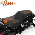 2X Driver Passenger Seat for Harley Dyna Super Glide Street Bob (2006–2017)