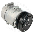 A/C Compressor with Clutch for Chevrolet Corvette (1997–2004)