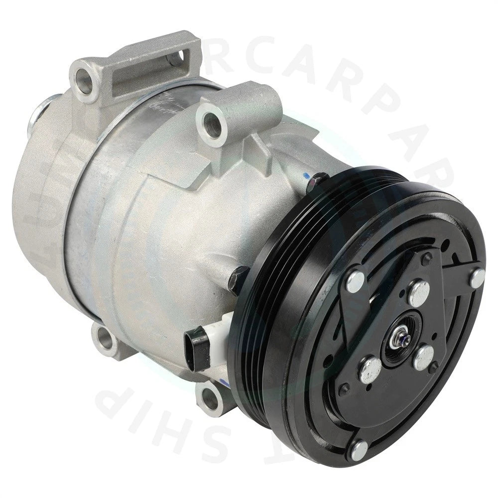 A/C Compressor with Clutch for Chevrolet Corvette (1997–2004)