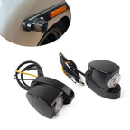 Rear Turn Signal Blinker Light Amber for Harley Sportster
