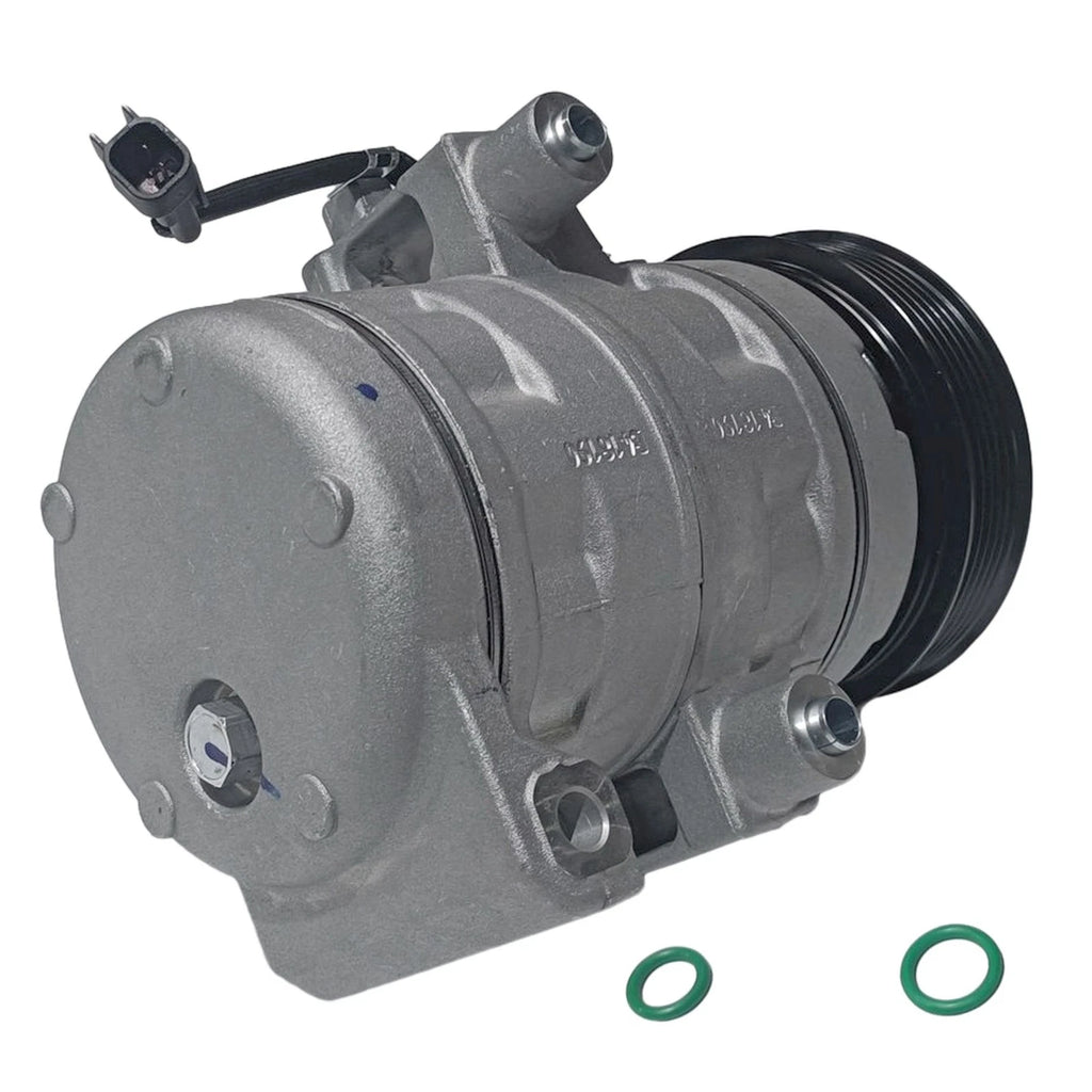 AC Compressor w/Clutch for Ford Focus (2008–2011) Transit Connect (2010–2013) CO 11297C