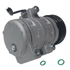 AC Compressor w/Clutch for Ford Focus (2008–2011) Transit Connect (2010–2013) CO 11297C