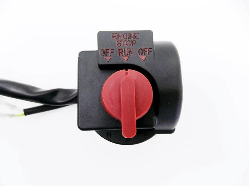 Throttle Start Kill Handlebar Switch Block Assembly for Honda CB750K (79-82)