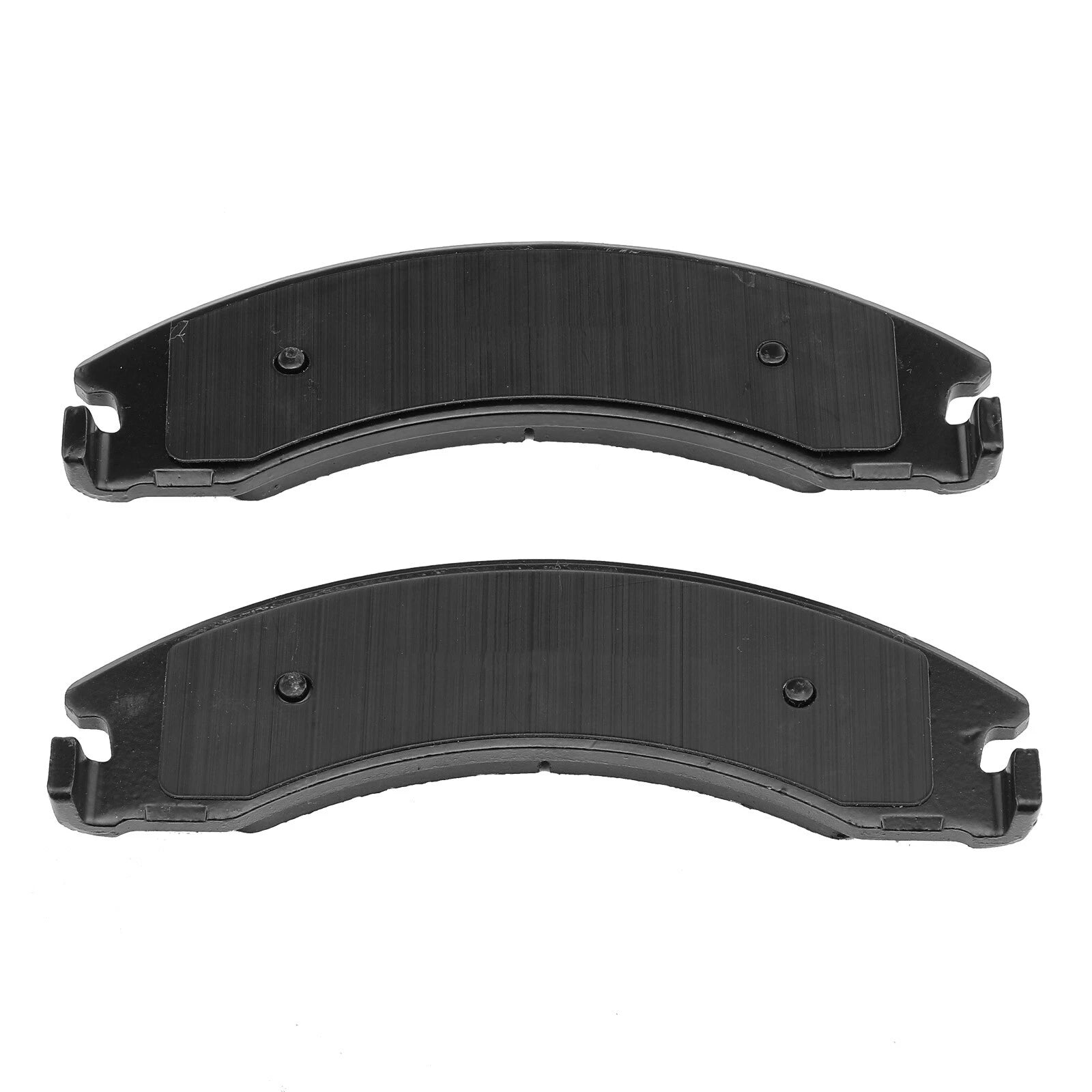 Rear Disc Brake Rotor & Ceramic Pad Set for Ford E-350 Super Duty (2008-2019)