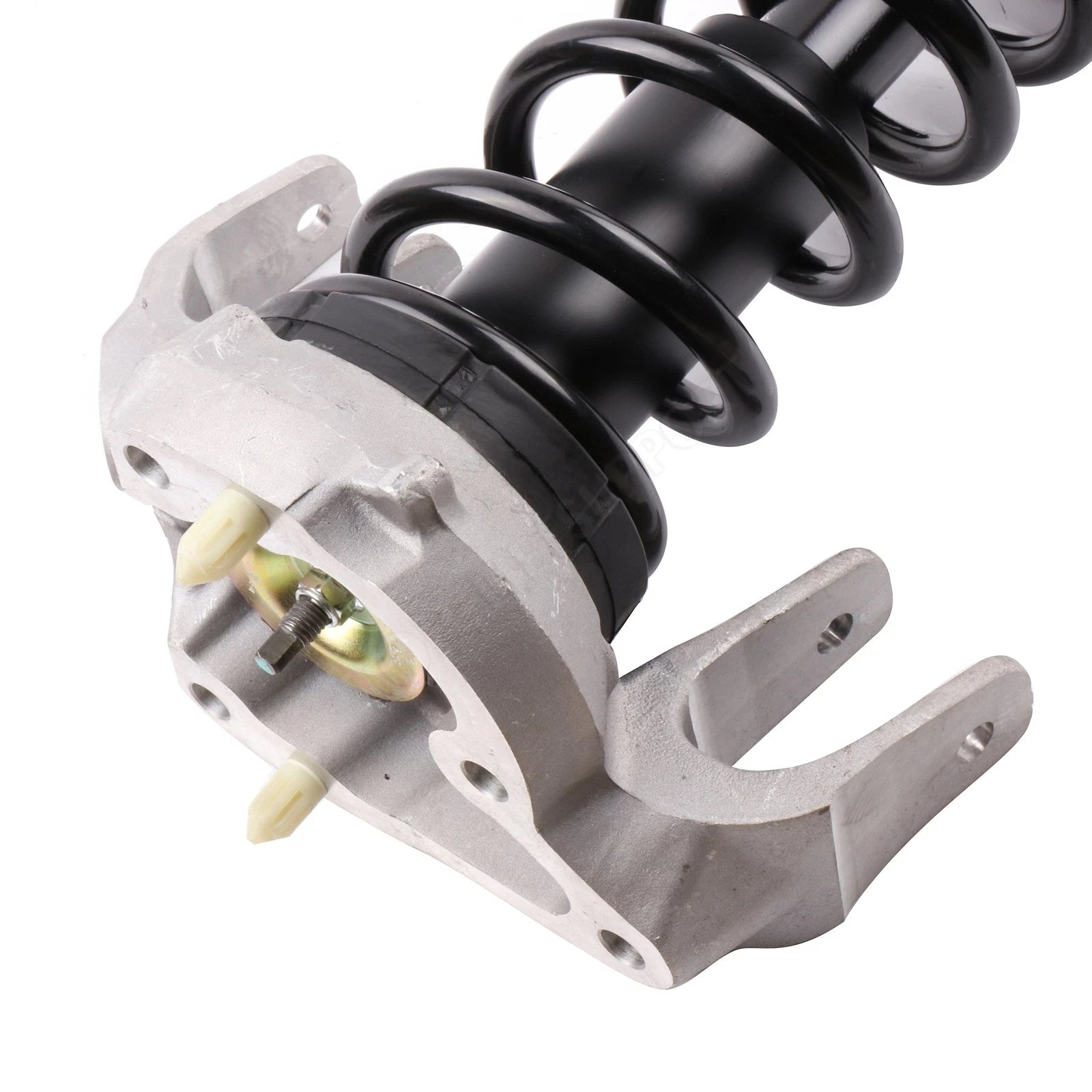 Set of 4 Quick Strut Assemblies & Sway Bar Links for Cadillac CTS (2003–2007)