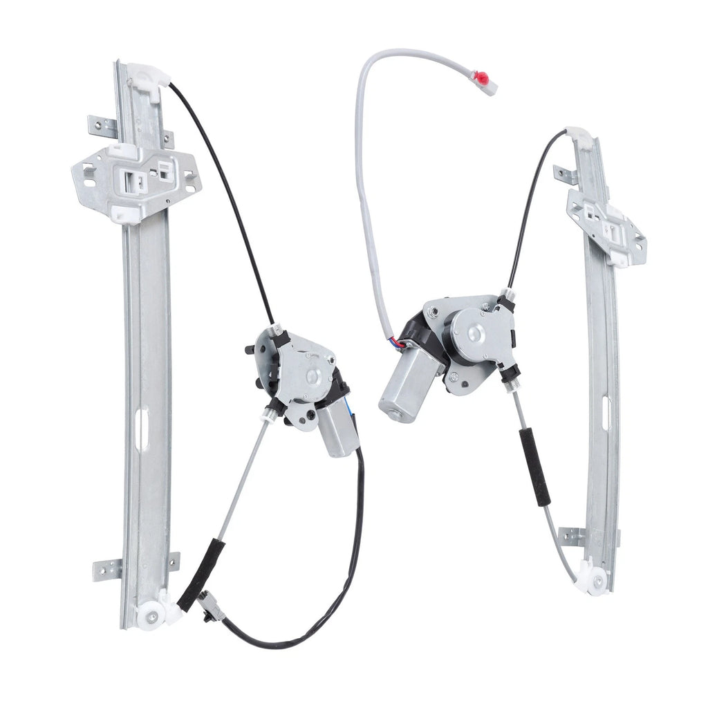 2X Window Regulator with Motor for Honda Pilot (2003–2008)