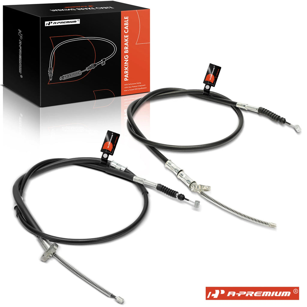 Rear Parking Brake Cable for Toyota Corolla (1993-1997)