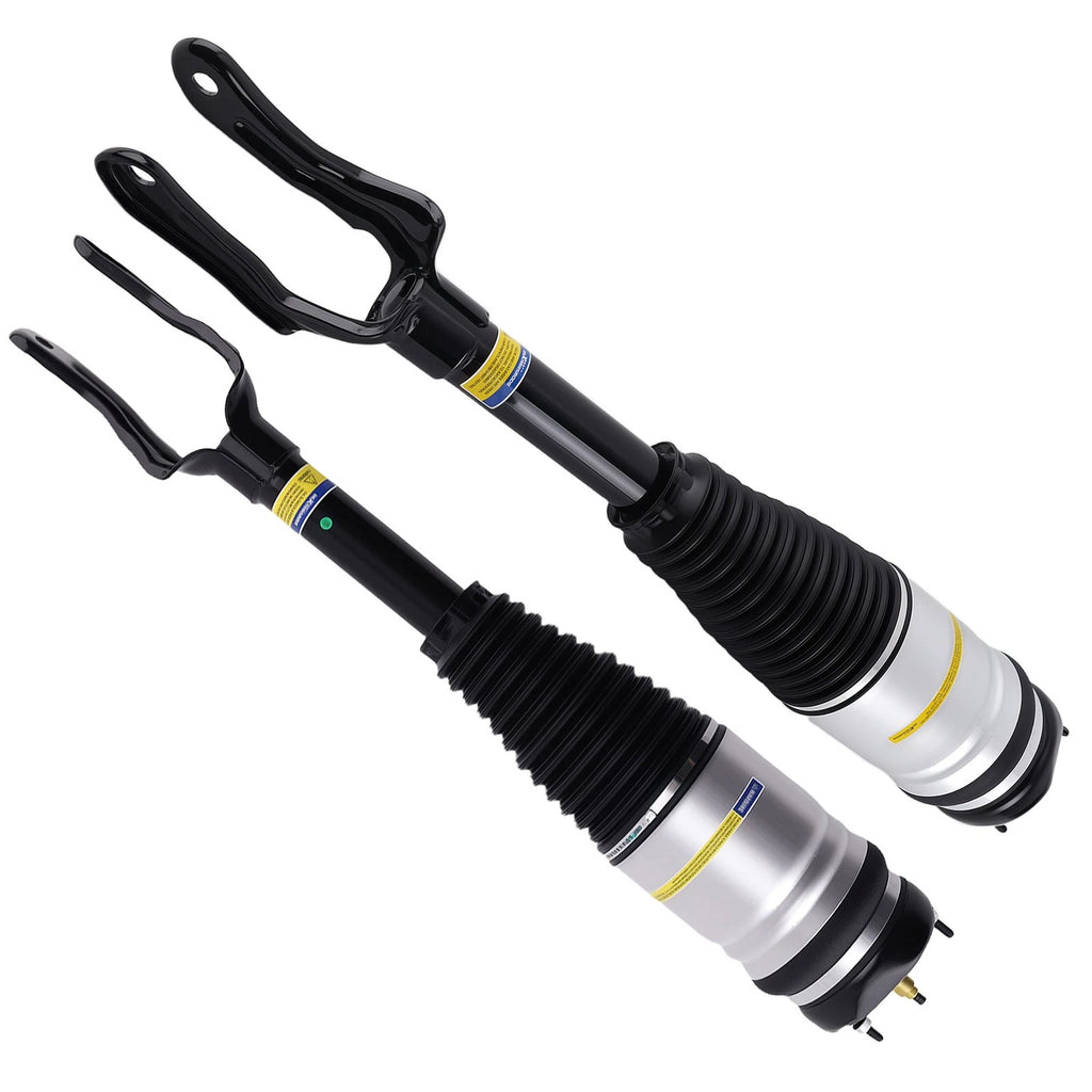 Pair Front Air Suspension Shock Struts for Jeep Grand Cherokee (2011–2021)