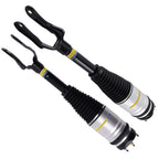 Pair Front Air Suspension Shock Struts for Jeep Grand Cherokee (2011–2021)