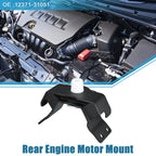 Rear Engine Motor Mount for Toyota 4Runner (2003–2022)