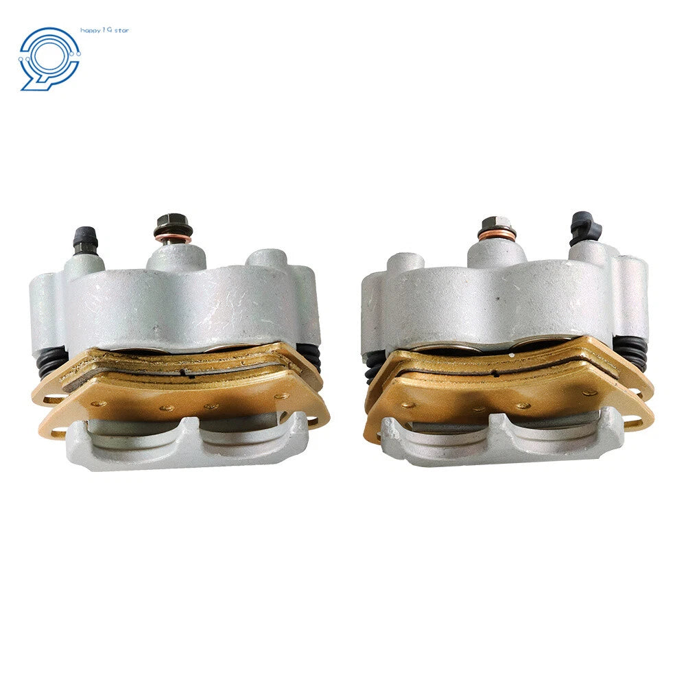 Set of 2 Front Brake Calipers for Polaris Ranger 500 570 700 800 900 902D