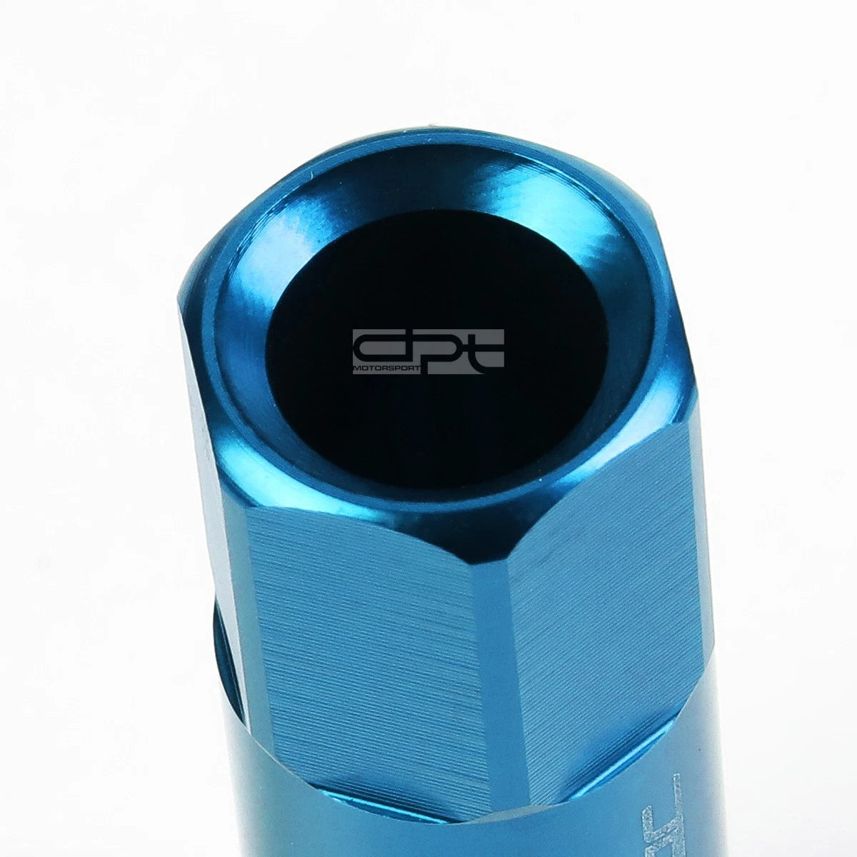 Set of 20 Anodized Wheel Lug Nuts + Adapter Key for Camry/Celica/Corolla